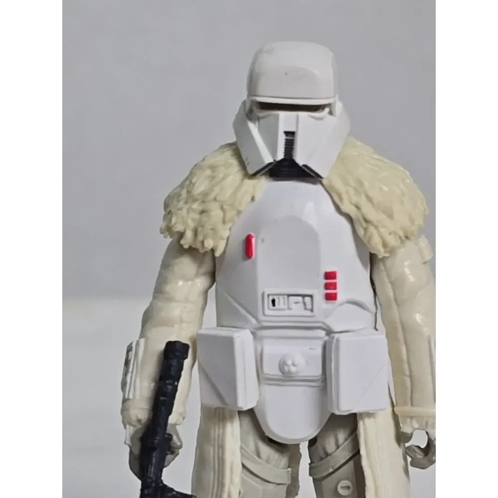 Hasbro Star Wars Loose Ranger Trooper & Kessel Guard Figures Accessories Lot #6